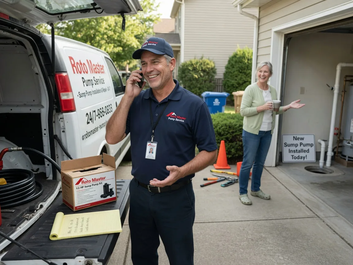 Sump Pump Installation Wood Lake, MN FAQs